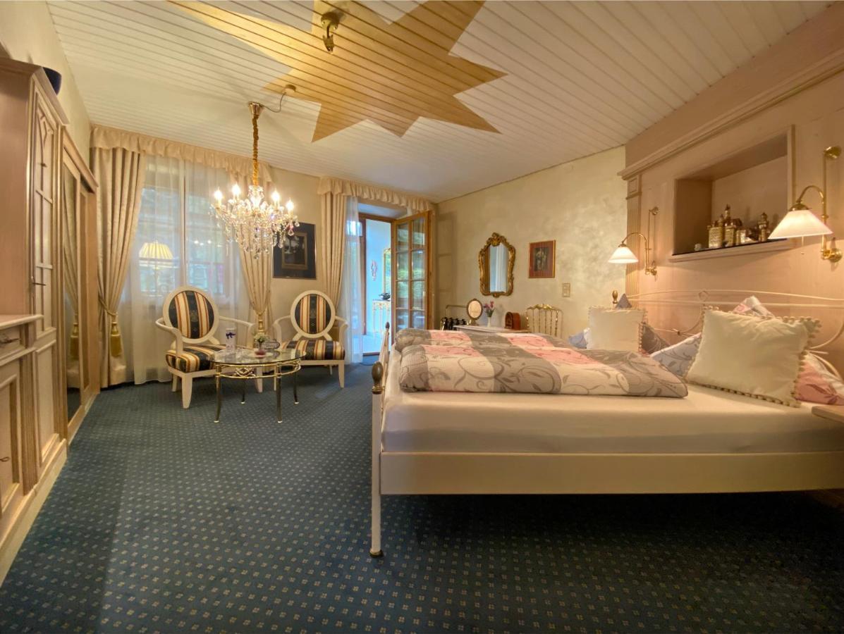 Haus Bei Der Linden Ferienwohnungen Schwangau Luaran gambar