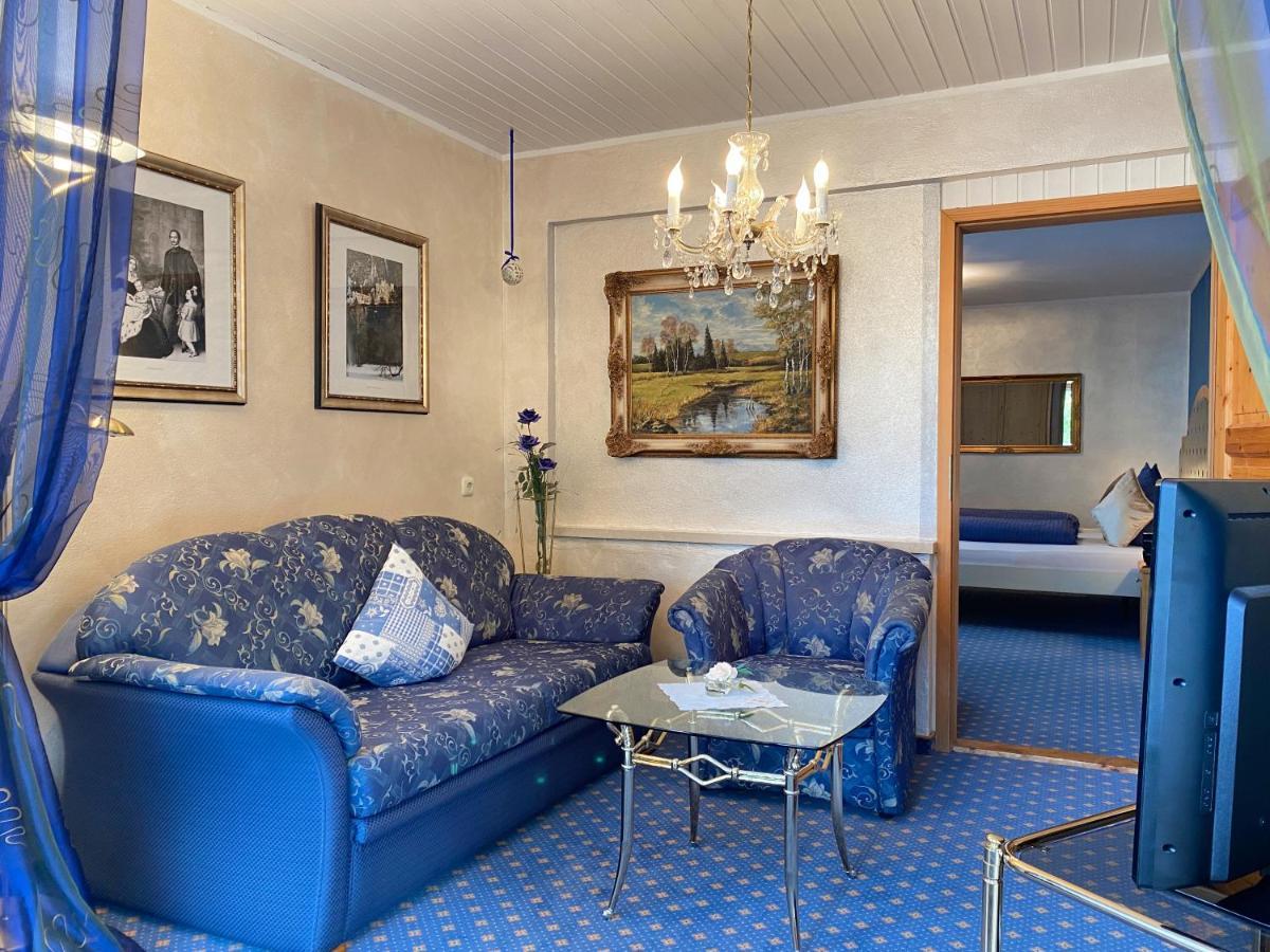 Haus Bei Der Linden Ferienwohnungen Schwangau Luaran gambar