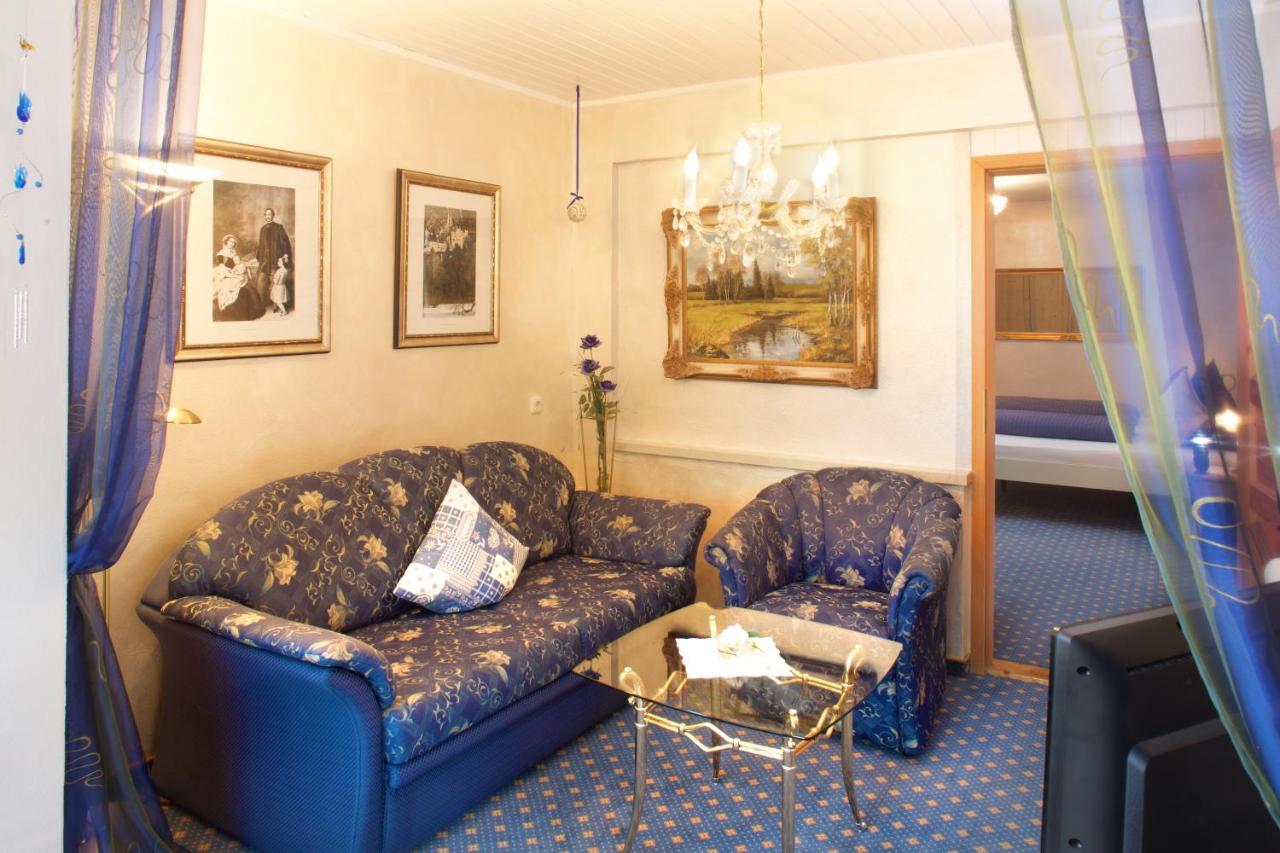 Haus Bei Der Linden Ferienwohnungen Schwangau Luaran gambar