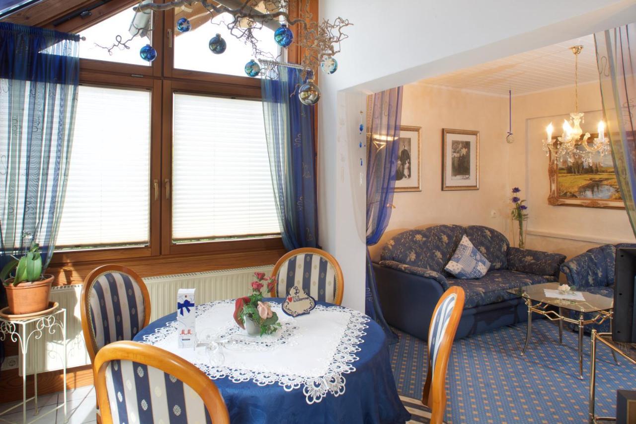 Haus Bei Der Linden Ferienwohnungen Schwangau Luaran gambar