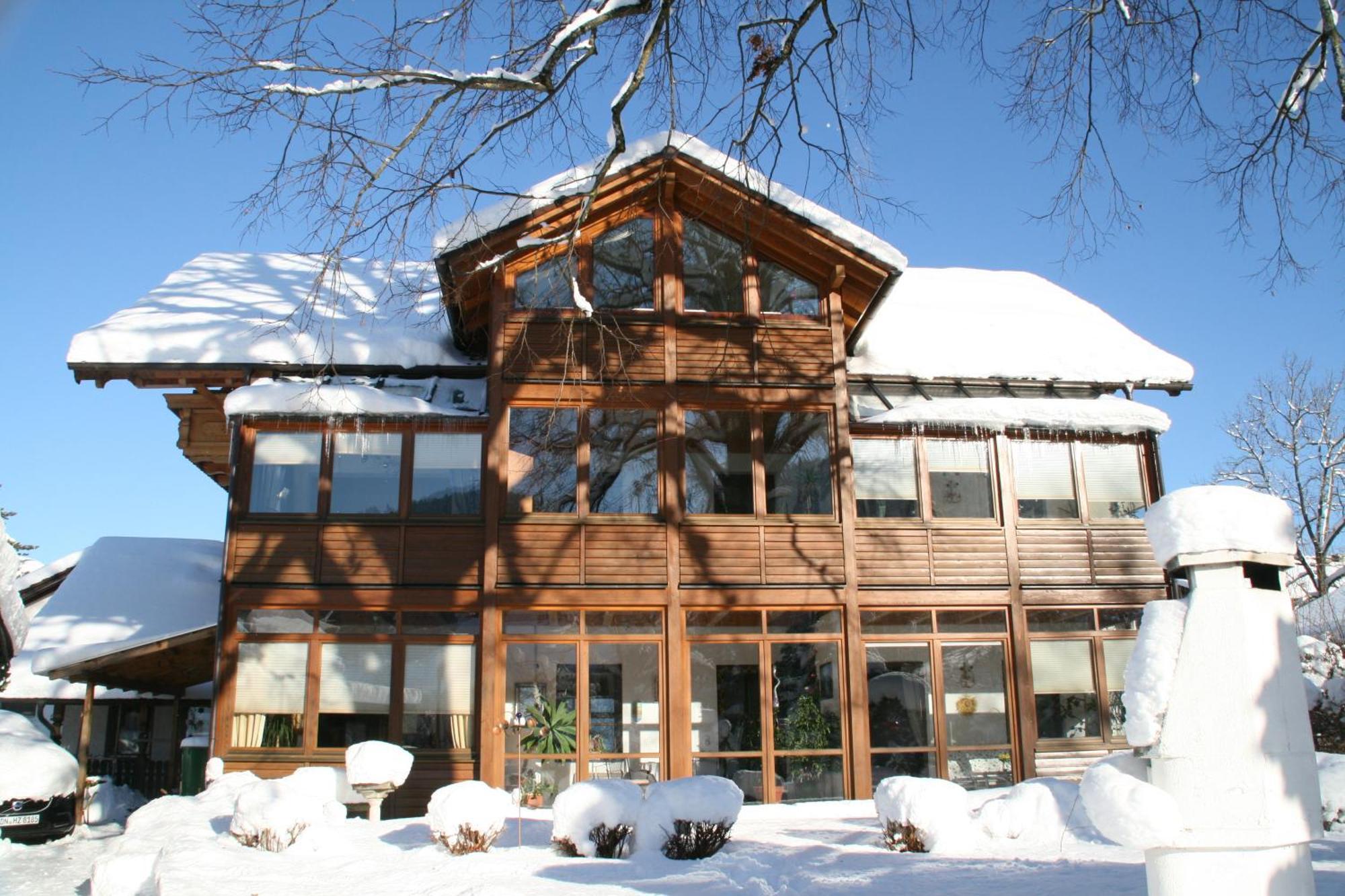 Haus Bei Der Linden Ferienwohnungen Schwangau Luaran gambar