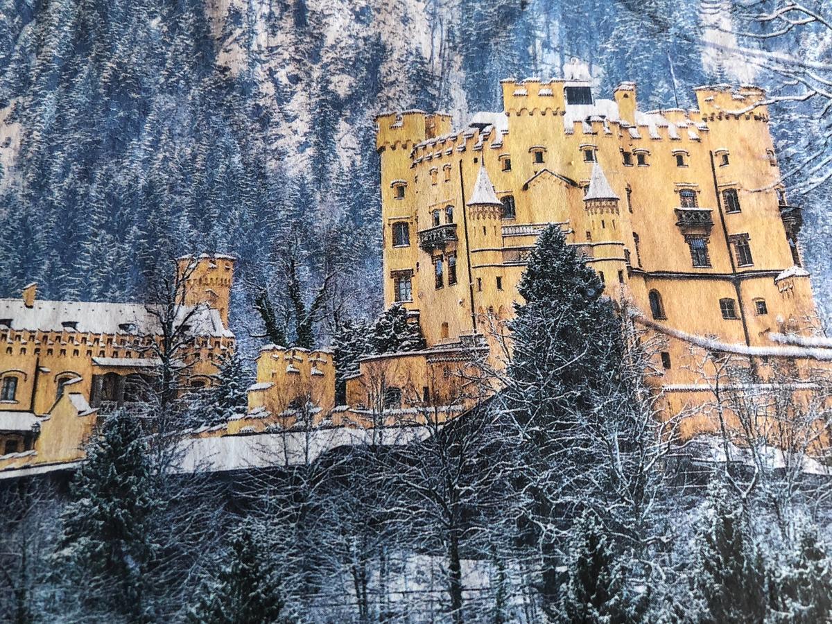 Haus Bei Der Linden Ferienwohnungen Schwangau Luaran gambar